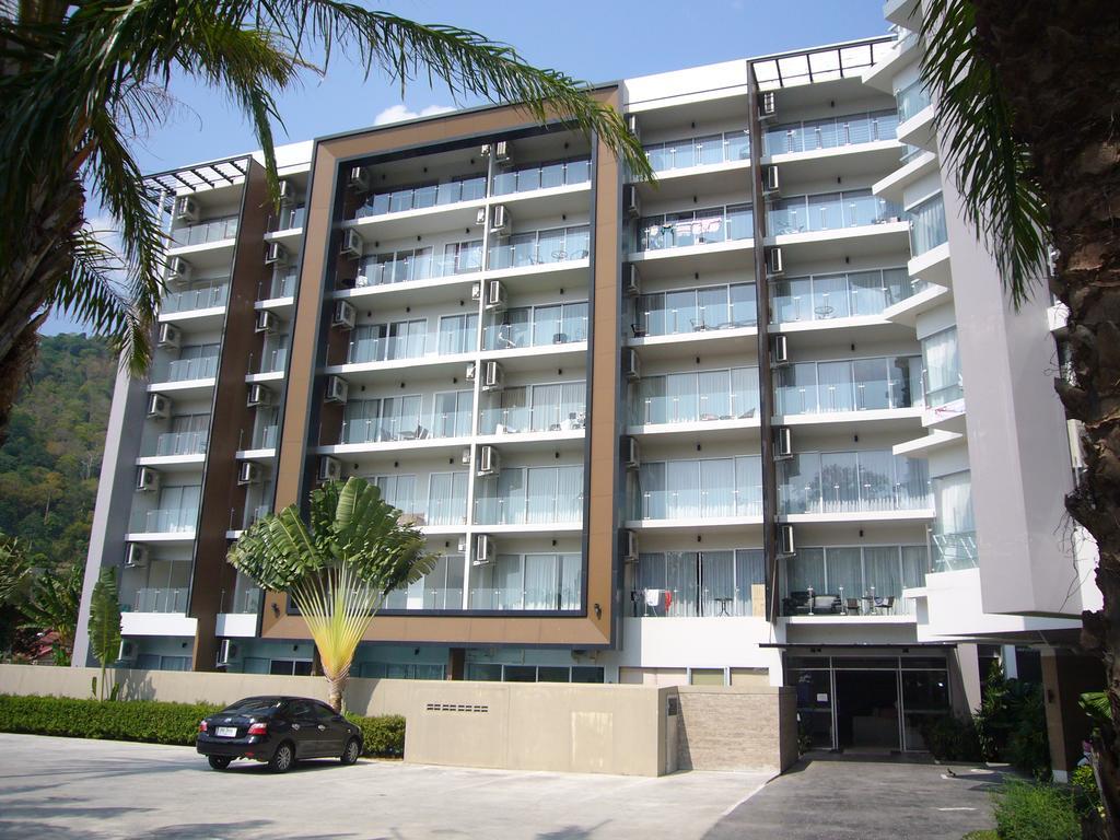 Chic Condominium Unit A303, A306, A307, A308, A406 Karon Kültér fotó