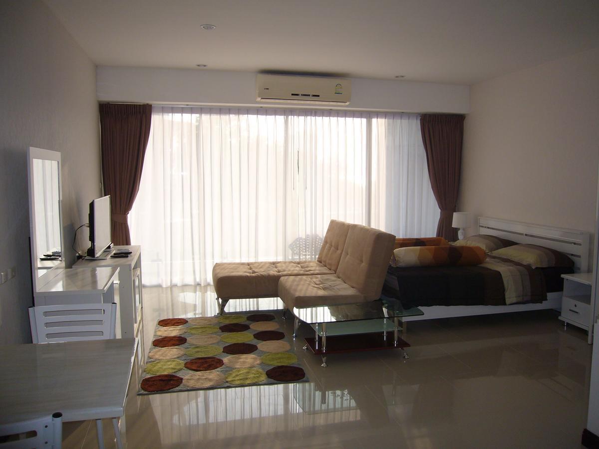 Chic Condominium Unit A303, A306, A307, A308, A406 Karon Szoba fotó